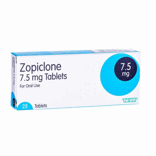 Zopiclone 20mg x10 tablets in stock